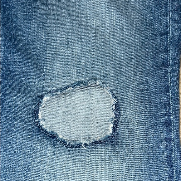 LOFT Women's Blue Jeans - Picture 4 of 7